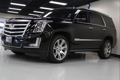 2019 Cadillac Escalade Premium Luxury