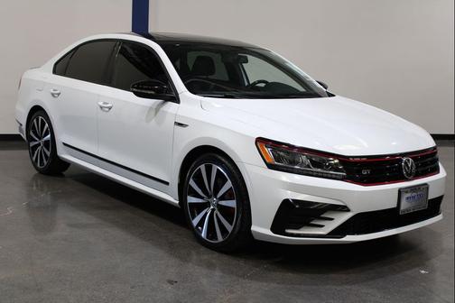 2018 Volkswagen Passat 3.6L V6 GT