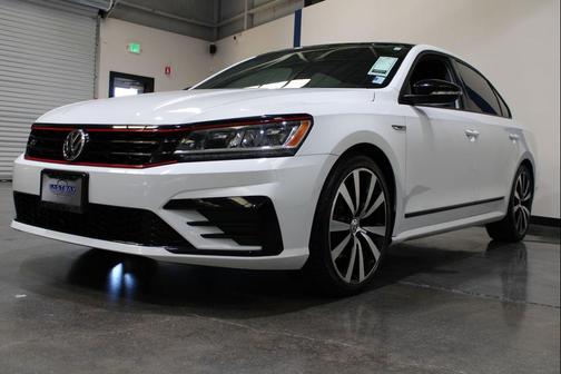 2018 Volkswagen Passat 3.6L V6 GT