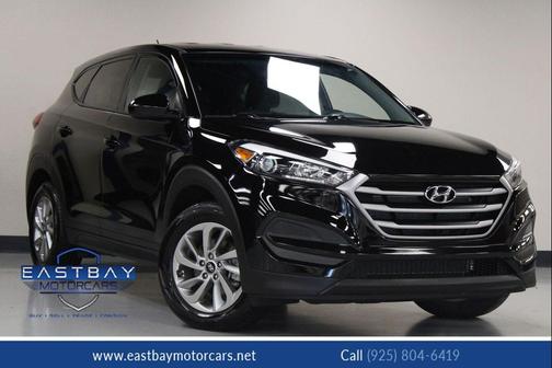 2018 Hyundai TUCSON SE