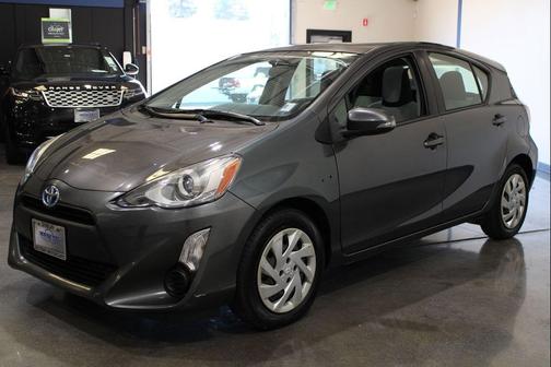 2015 Toyota Prius c Two