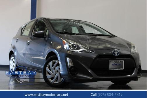 2015 Toyota Prius c Two