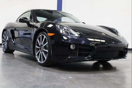 2015 Porsche Cayman S