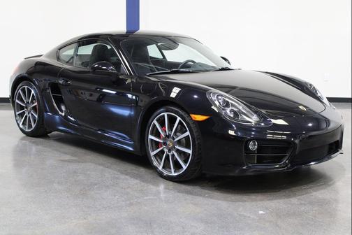 2015 Porsche Cayman S