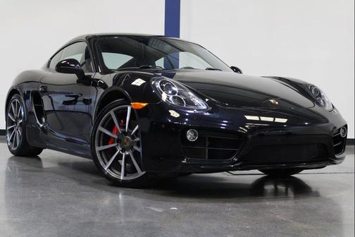 2015 Porsche Cayman S