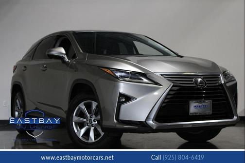 2019 Lexus RX 350 Base