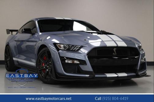2022 Ford Shelby GT500 Base