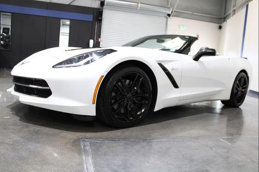 2015 Chevrolet Corvette Stingray Z51
