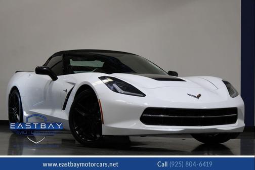 2015 Chevrolet Corvette Stingray Z51