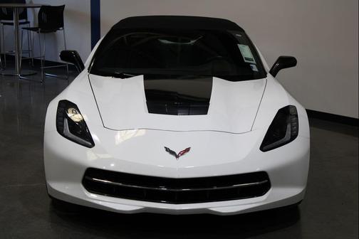 2015 Chevrolet Corvette Stingray Z51