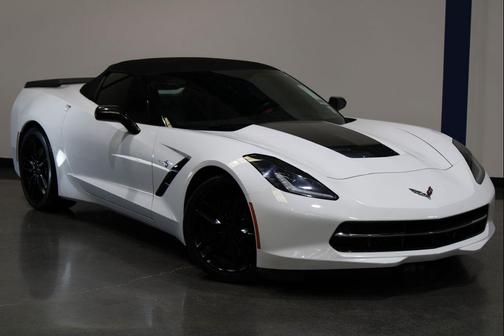 2015 Chevrolet Corvette Stingray Z51