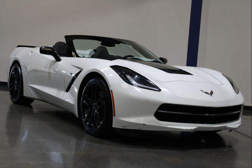 2015 Chevrolet Corvette Stingray Z51