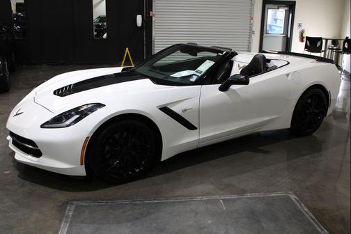2015 Chevrolet Corvette Stingray Z51