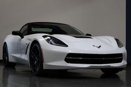 2015 Chevrolet Corvette Stingray Z51