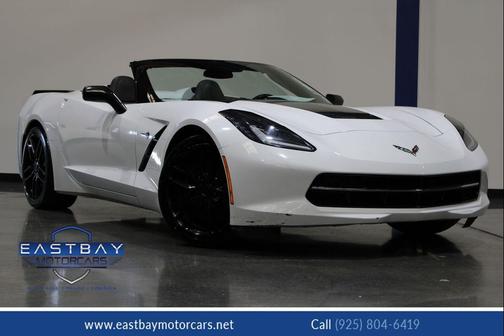 2015 Chevrolet Corvette Stingray Z51