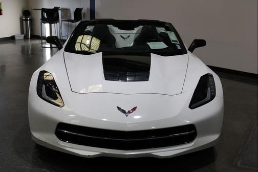 2015 Chevrolet Corvette Stingray Z51