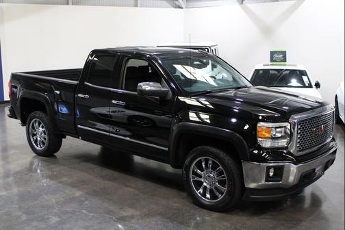 2015 GMC Sierra 1500 SLE