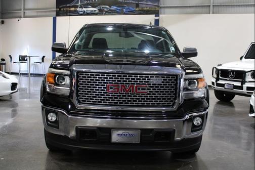 2015 GMC Sierra 1500 SLE