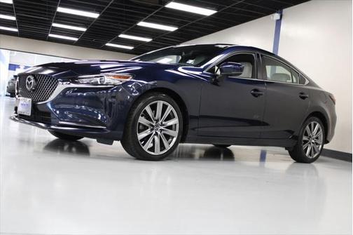 2020 Mazda Mazda6 Signature