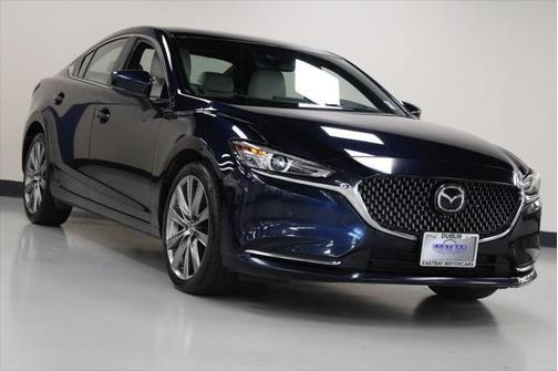 2020 Mazda Mazda6 Signature