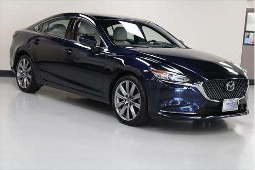 2020 Mazda Mazda6 Signature