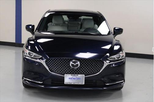 2020 Mazda Mazda6 Signature