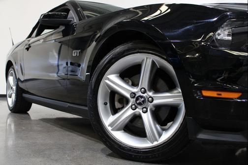 2010 Ford Mustang GT