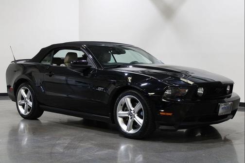 2010 Ford Mustang GT