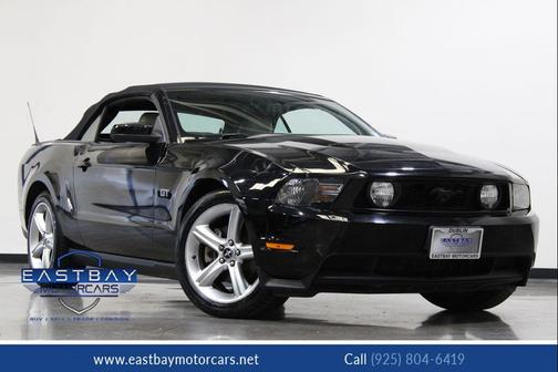 2010 Ford Mustang GT