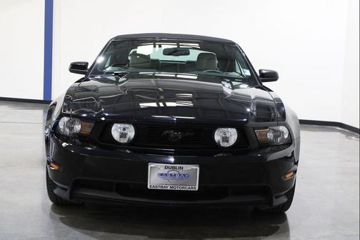 2010 Ford Mustang GT