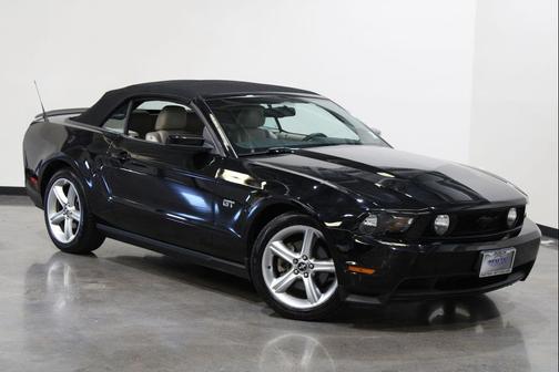 2010 Ford Mustang GT