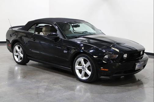 2010 Ford Mustang GT