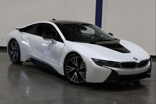 2016 BMW i8 Base