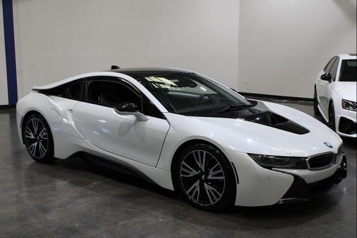2016 BMW i8 Base