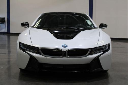 2016 BMW i8 Base