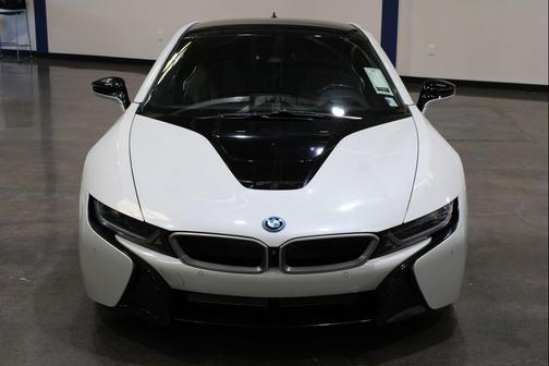 2016 BMW i8 Base