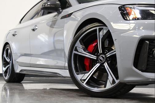 2022 Audi RS 5 2.9T