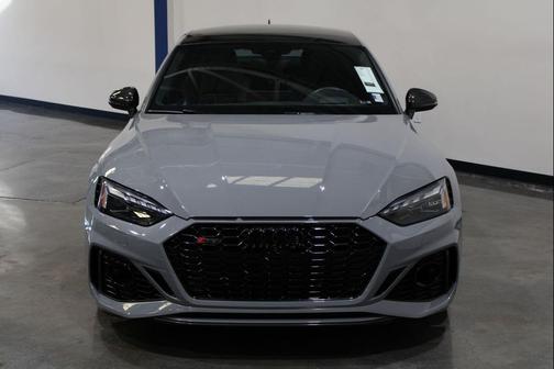 2022 Audi RS 5 2.9T