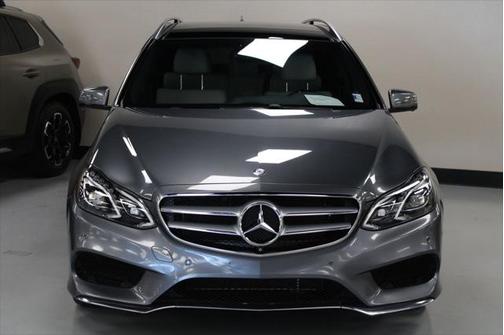 2016 Mercedes-Benz E-Class 4MATIC