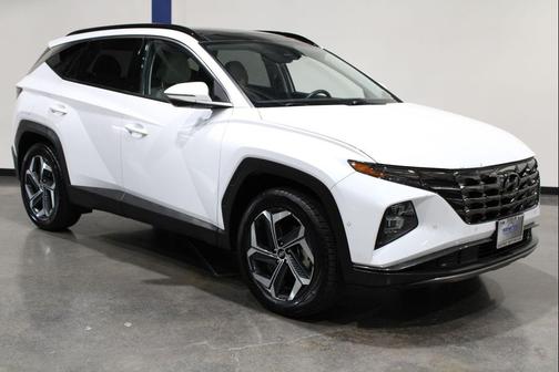 2022 Hyundai TUCSON Plug-In Hybrid Limited
