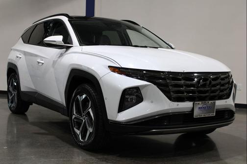 2022 Hyundai TUCSON Plug-In Hybrid Limited