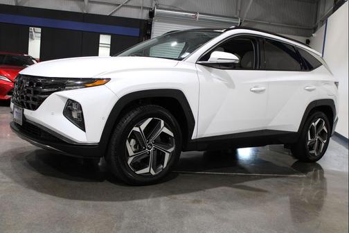 2022 Hyundai TUCSON Plug-In Hybrid Limited