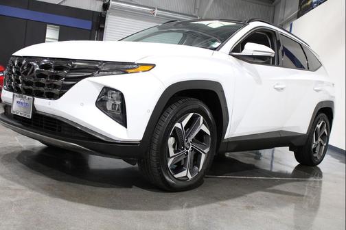 2022 Hyundai TUCSON Plug-In Hybrid Limited