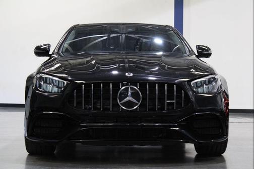 Black 2021 Mercedes-Benz AMG E 63 S 4MATIC+