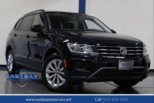 2019 Volkswagen Tiguan 2.0T S 4MOTION