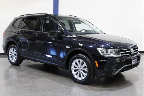 2019 Volkswagen Tiguan 2.0T S 4MOTION