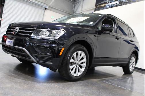 2019 Volkswagen Tiguan 2.0T S 4MOTION