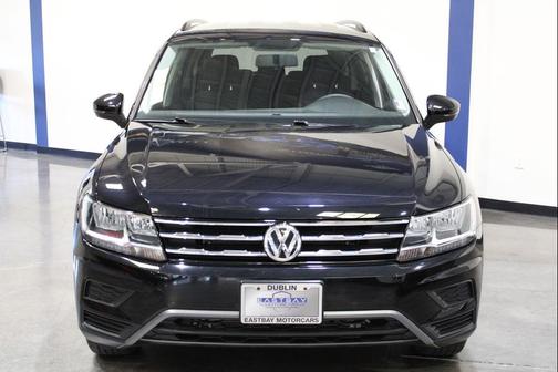2019 Volkswagen Tiguan 2.0T S 4MOTION