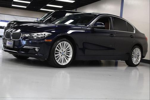 2015 BMW 328 xDrive