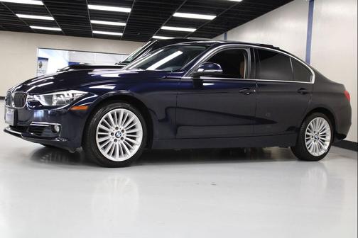 2015 BMW 328 xDrive